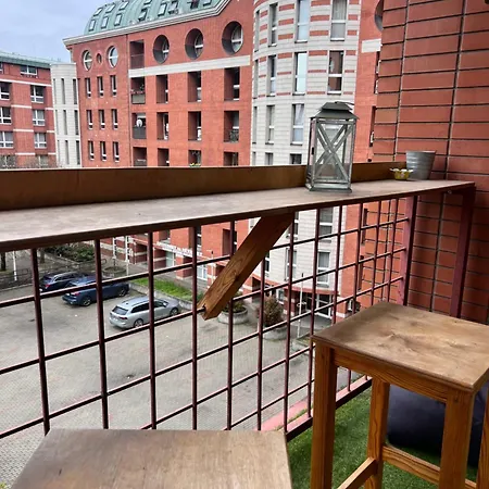 District 8 Apartment Budapest